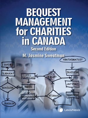 cover image of Bequest Management for the Charitable Organization, 2ed
